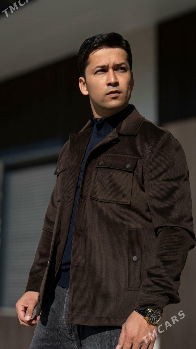 KLASİK KURTKA PLASH DUBLYONKA - Торговый центр "15 лет Независимости" - img 4