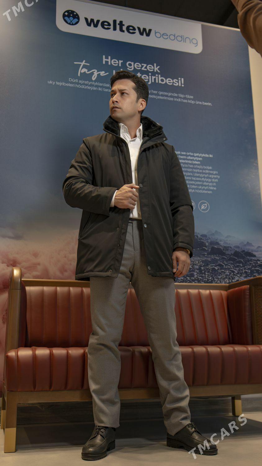 KLASİK KURTKA PLASH DUBLYONKA - Торговый центр "15 лет Независимости" - img 9