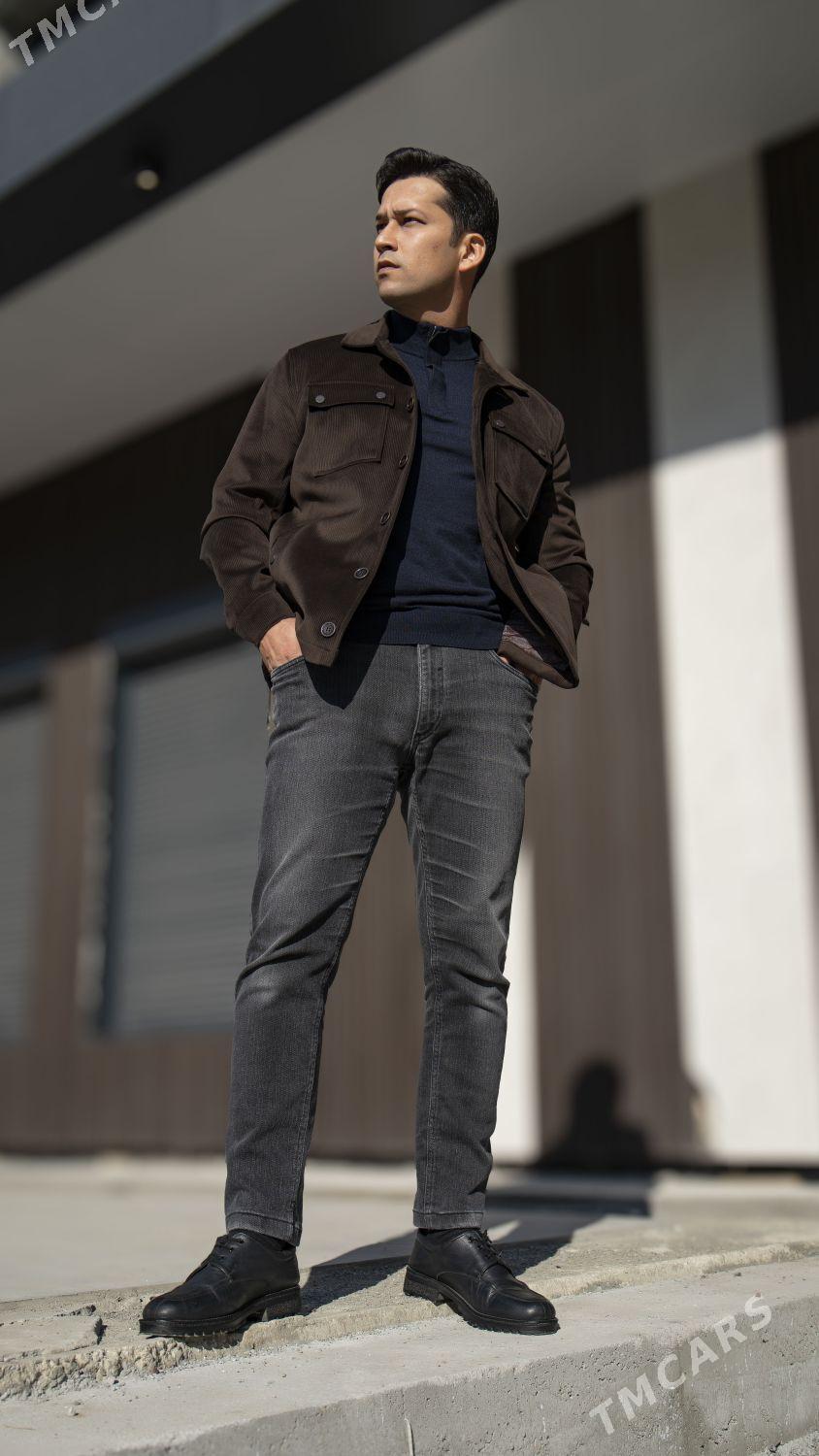 KLASİK KURTKA PLASH DUBLYONKA - Торговый центр "15 лет Независимости" - img 5