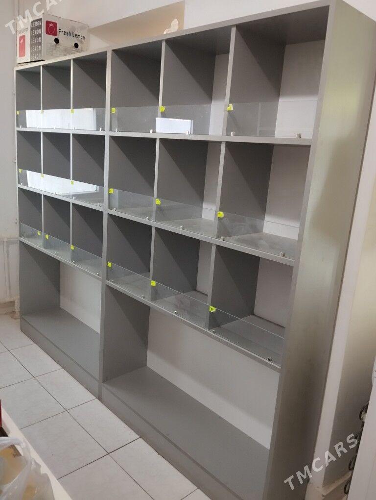 magazin ucin mebel polkasy - Türkmenabat - img 1