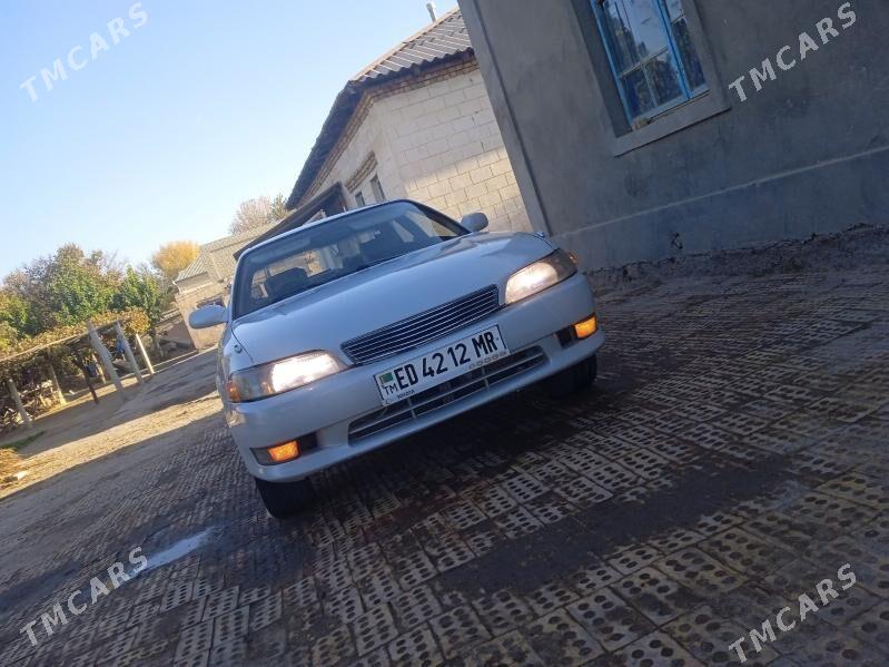 Toyota Mark II 1993 - 47 500 TMT - Байрамали - img 4