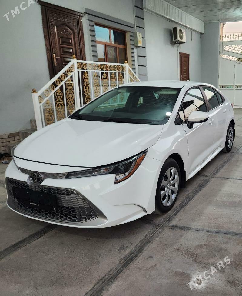 Toyota Corolla 2022 - 250 000 TMT - Büzmeýin - img 5