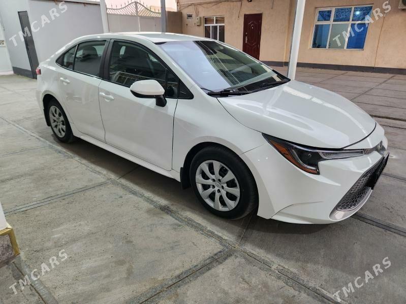 Toyota Corolla 2022 - 250 000 TMT - Büzmeýin - img 3