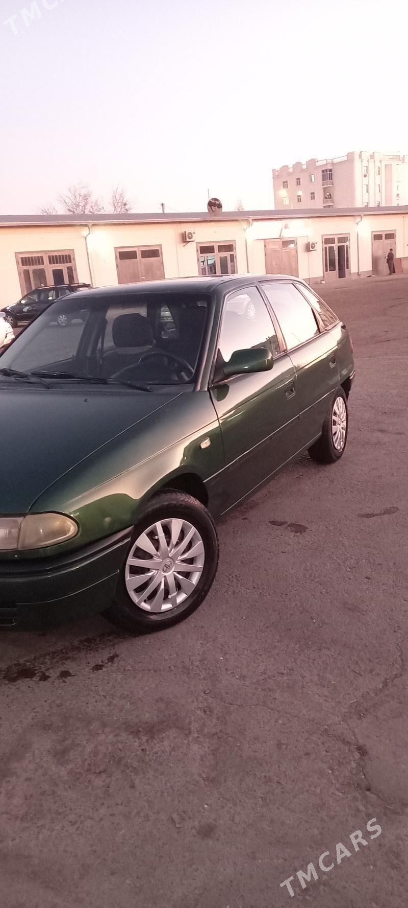 Opel Astra 1996 - 53 000 TMT - Daşoguz - img 4