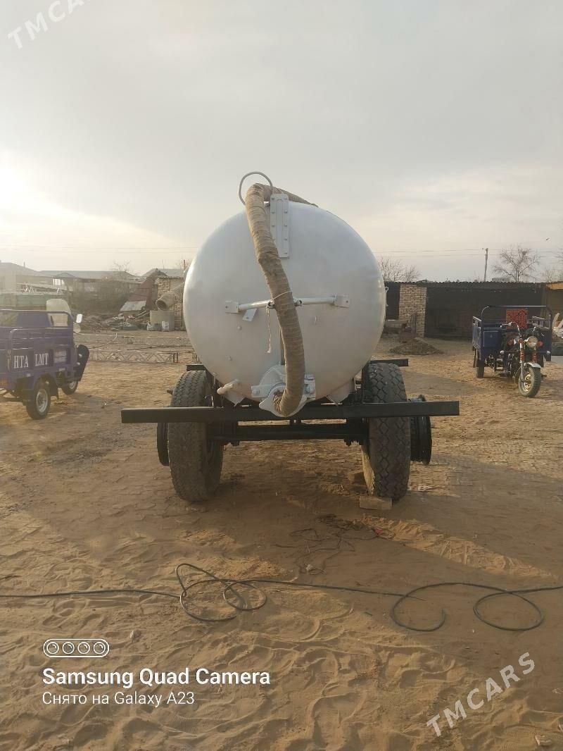 Suw boçka - Babadaýhan - img 2