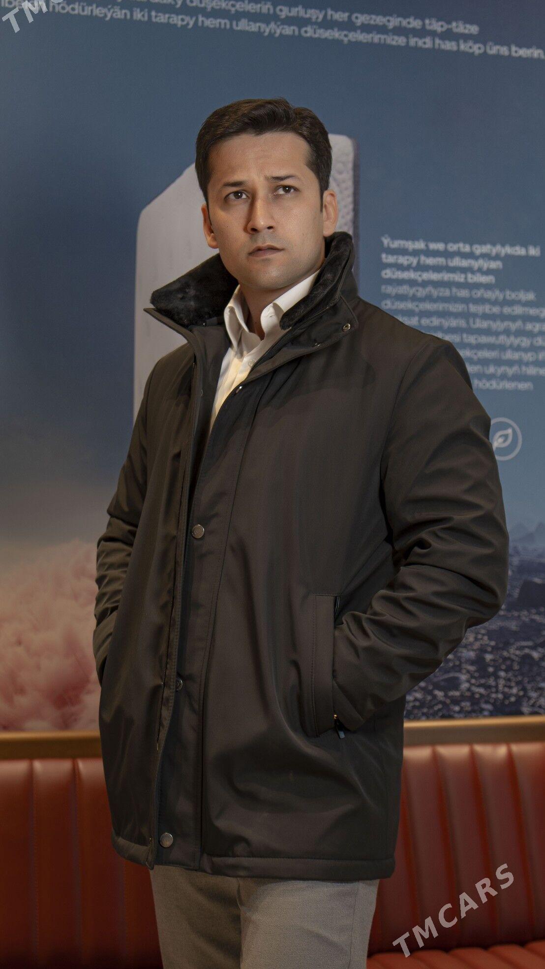 KLASİK KURTKA PLASH DUBLYONKA - Торговый центр "15 лет Независимости" - img 10