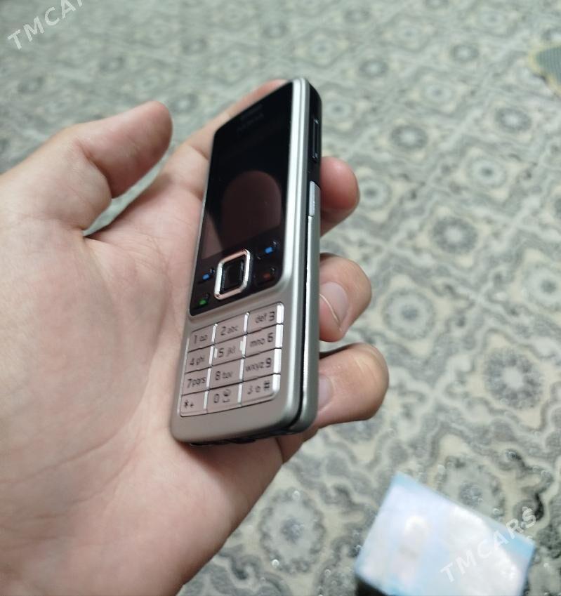 Nokia 6300 - Türkmenabat - img 2
