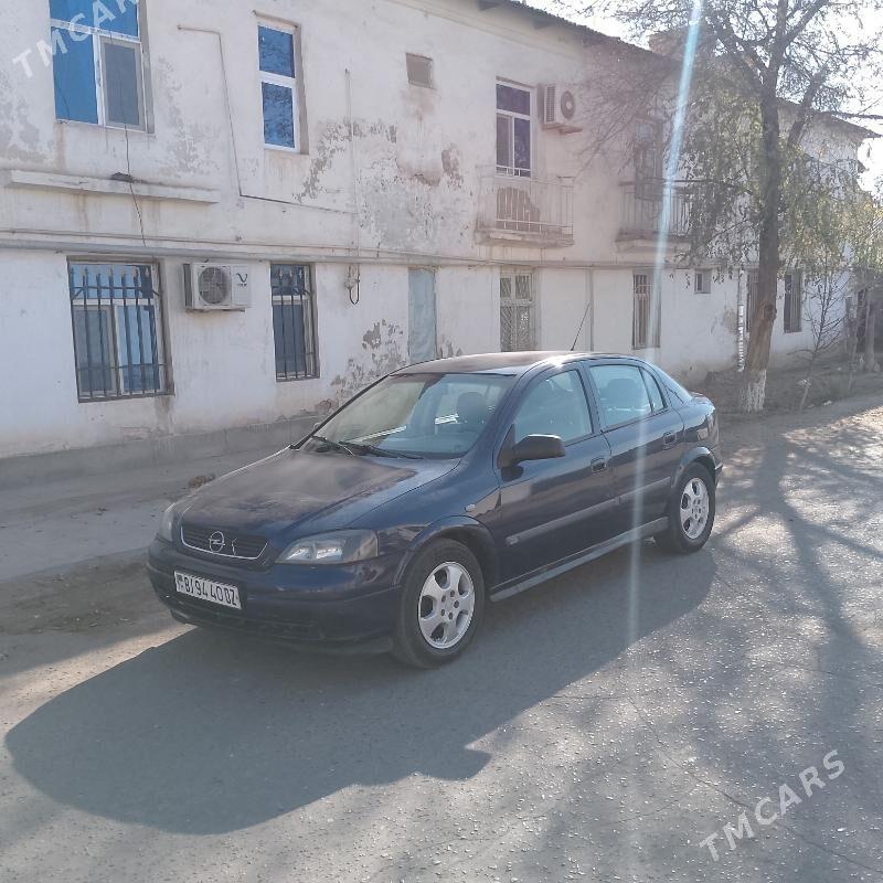 Opel Astra 1999 - 75 000 TMT - Дашогуз - img 2