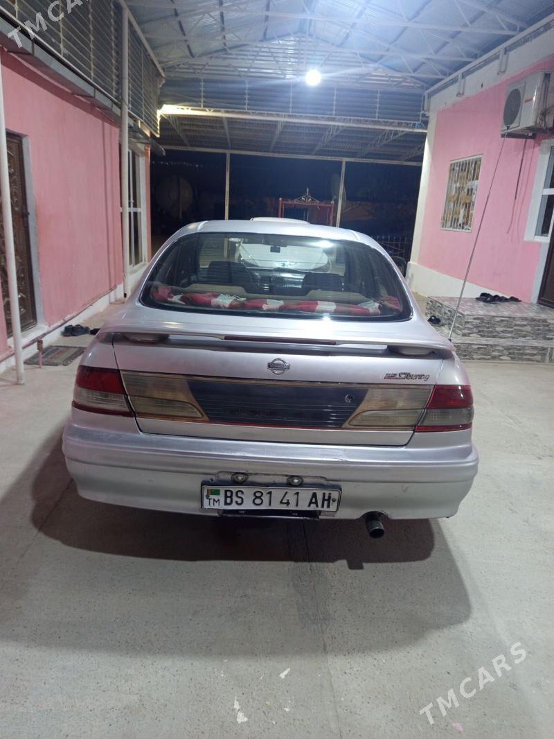 Nissan Cefiro 1994 - 45 000 TMT - Бахарден - img 5