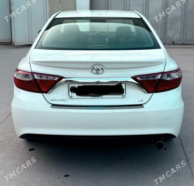 Toyota Camry 2017 - 220 000 TMT - Мары - img 2