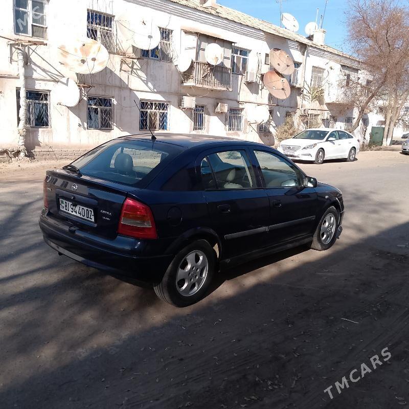 Opel Astra 1999 - 75 000 TMT - Дашогуз - img 3
