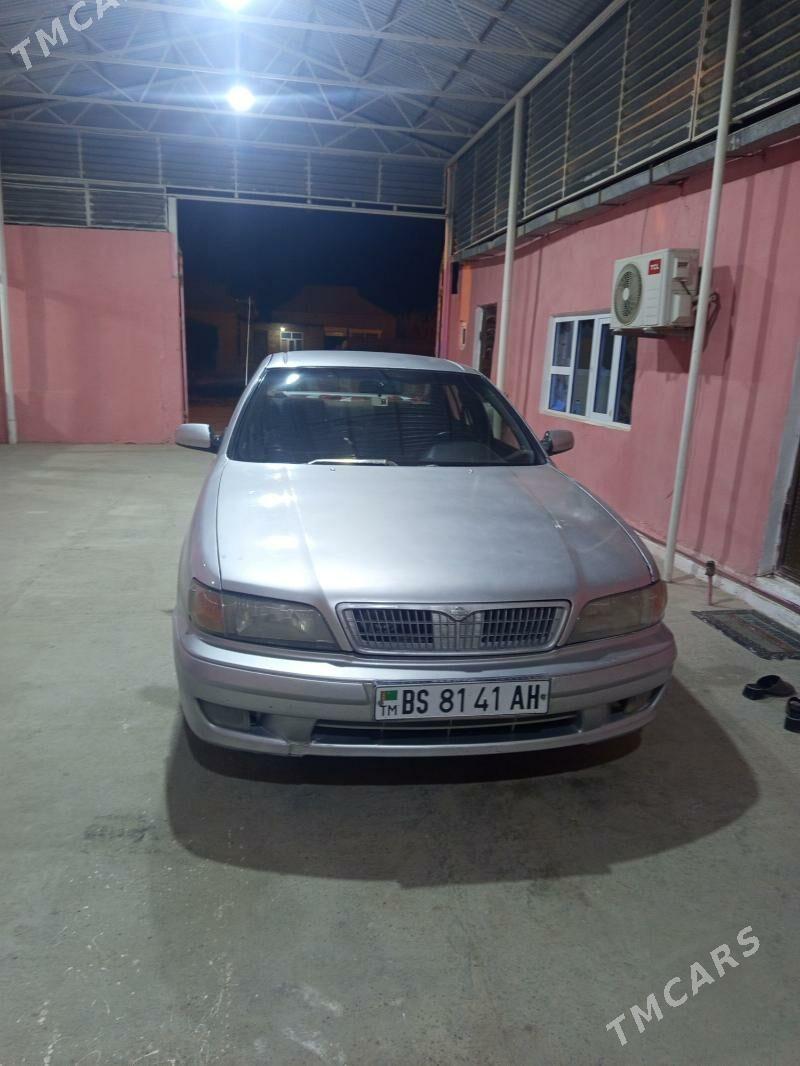 Nissan Cefiro 1994 - 45 000 TMT - Бахарден - img 2