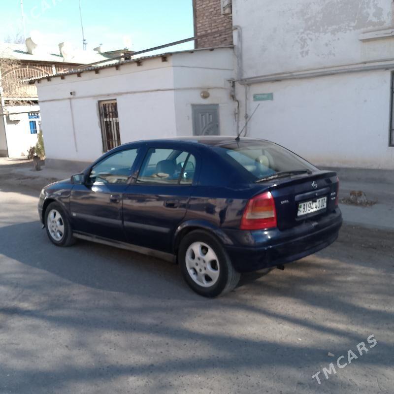 Opel Astra 1999 - 75 000 TMT - Дашогуз - img 4