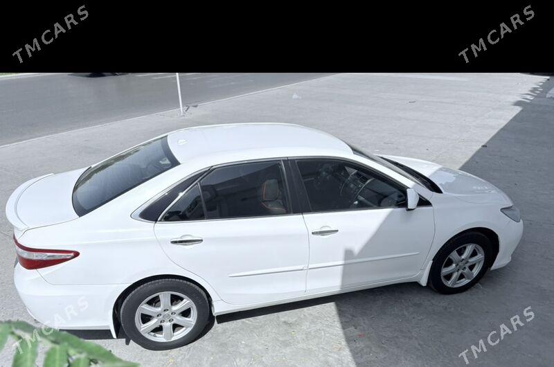 Toyota Camry 2017 - 220 000 TMT - Мары - img 6