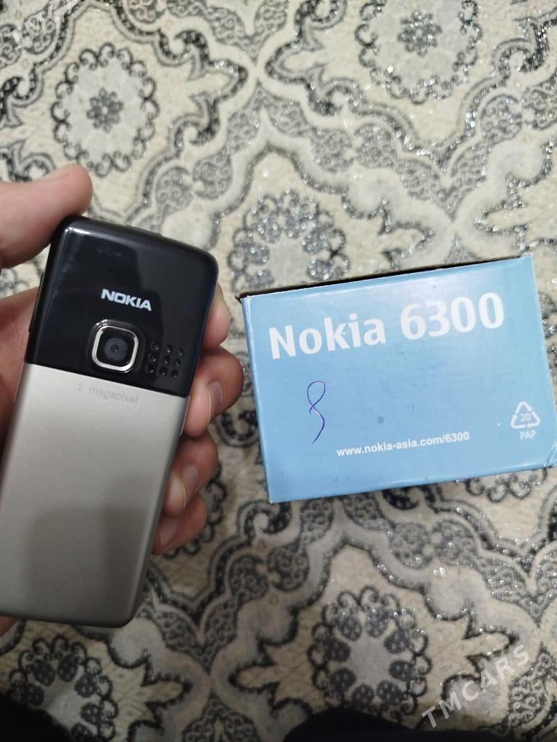 Nokia 6300 - Türkmenabat - img 4