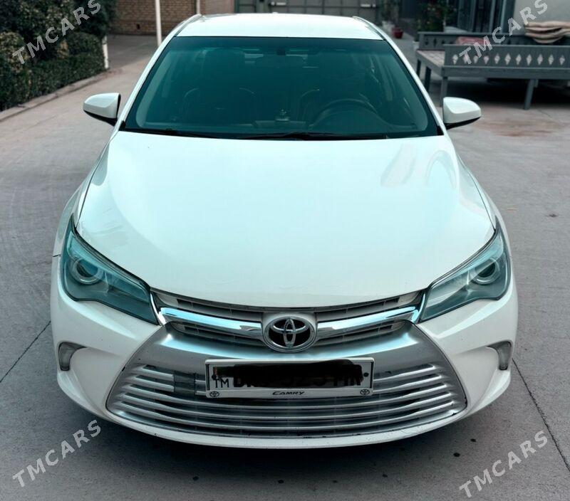 Toyota Camry 2017 - 220 000 TMT - Мары - img 3