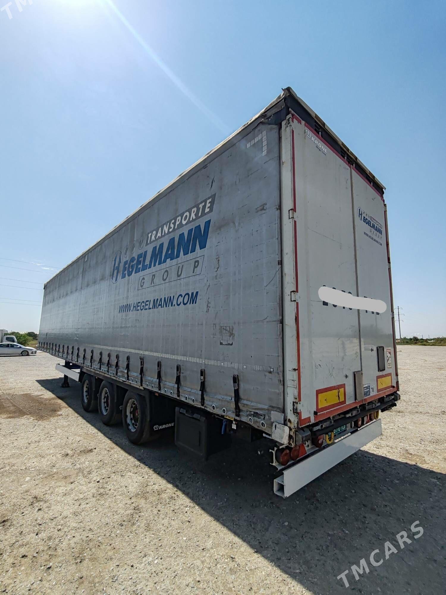 Krone Polprisep 2019 - 431 000 TMT - Türkmenabat - img 4