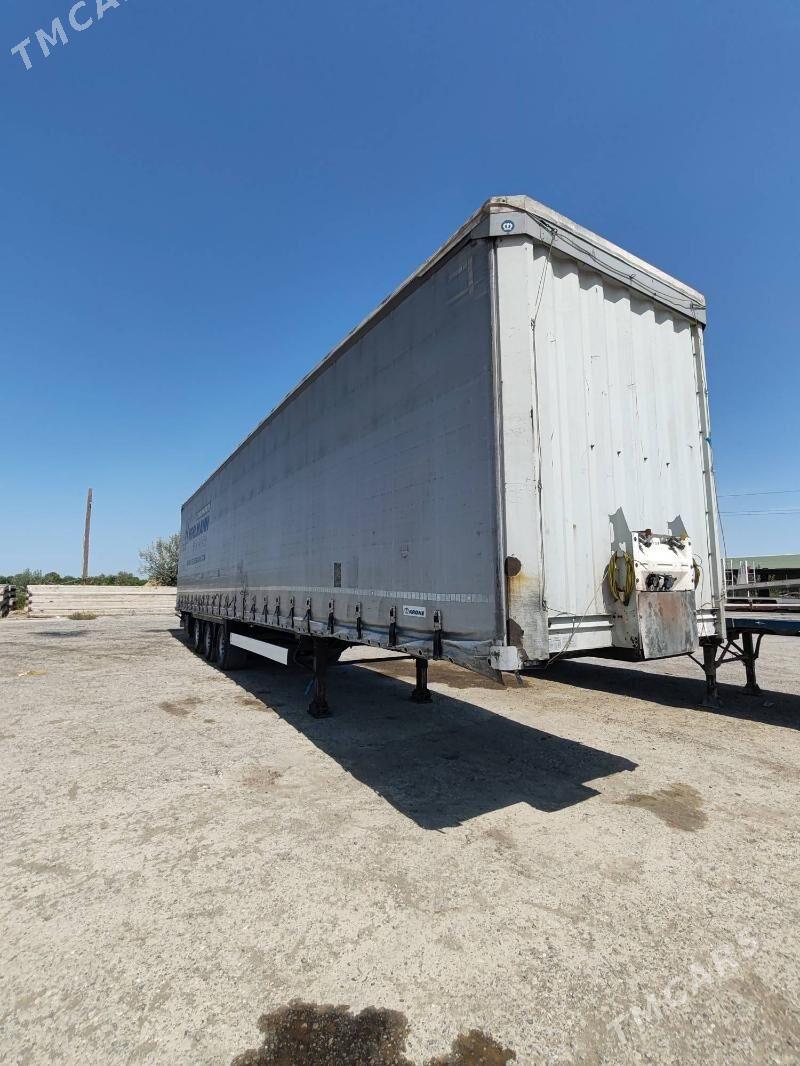 Krone Polprisep 2019 - 431 000 TMT - Türkmenabat - img 1