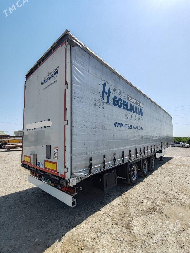 Krone Polprisep 2019 - 431 000 TMT - Türkmenabat - img 3