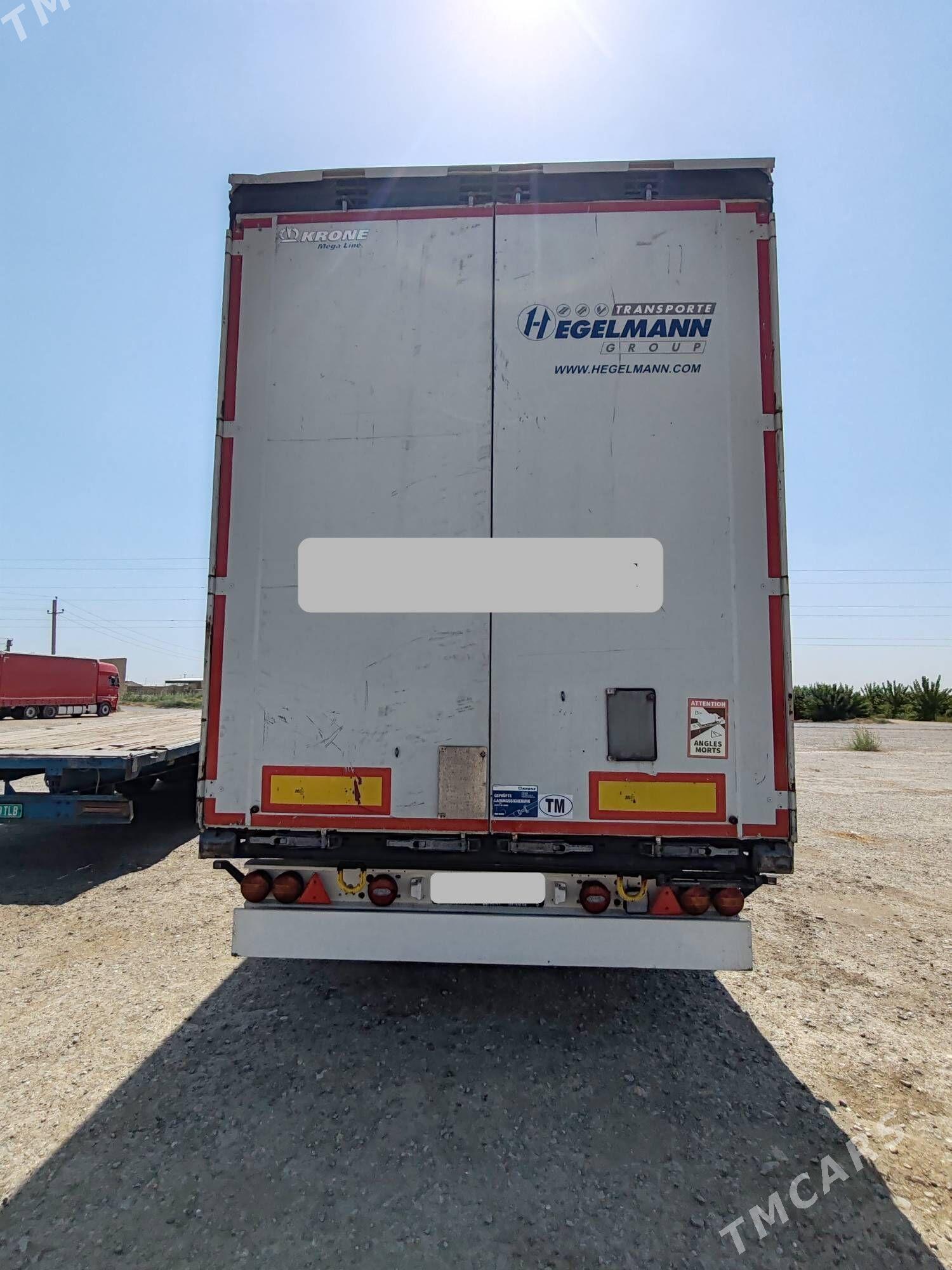 Krone Polprisep 2019 - 431 000 TMT - Türkmenabat - img 5