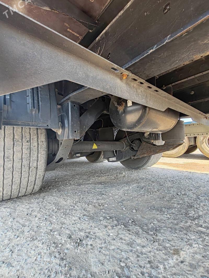 Krone Polprisep 2019 - 431 000 TMT - Türkmenabat - img 8