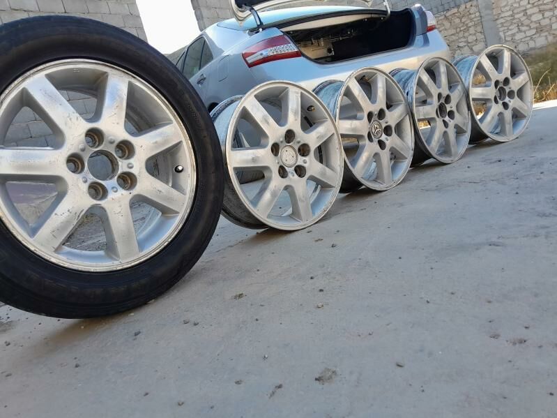 16 diska 2 600 TMT - Gyzylarbat - img 8