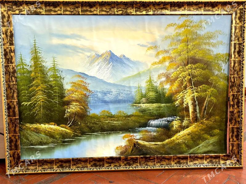 kartina картина - 30 мкр - img 1