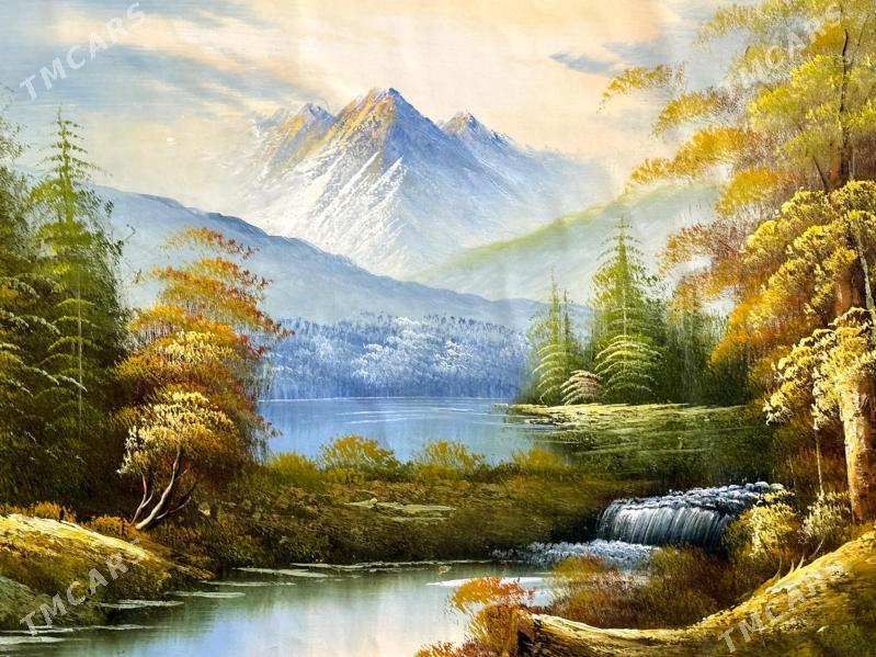 kartina  картина - 30 мкр - img 2