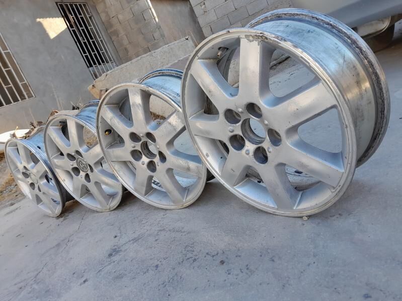 16 diska 2 600 TMT - Gyzylarbat - img 2