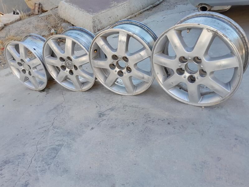 16 diska 2 600 TMT - Gyzylarbat - img 3