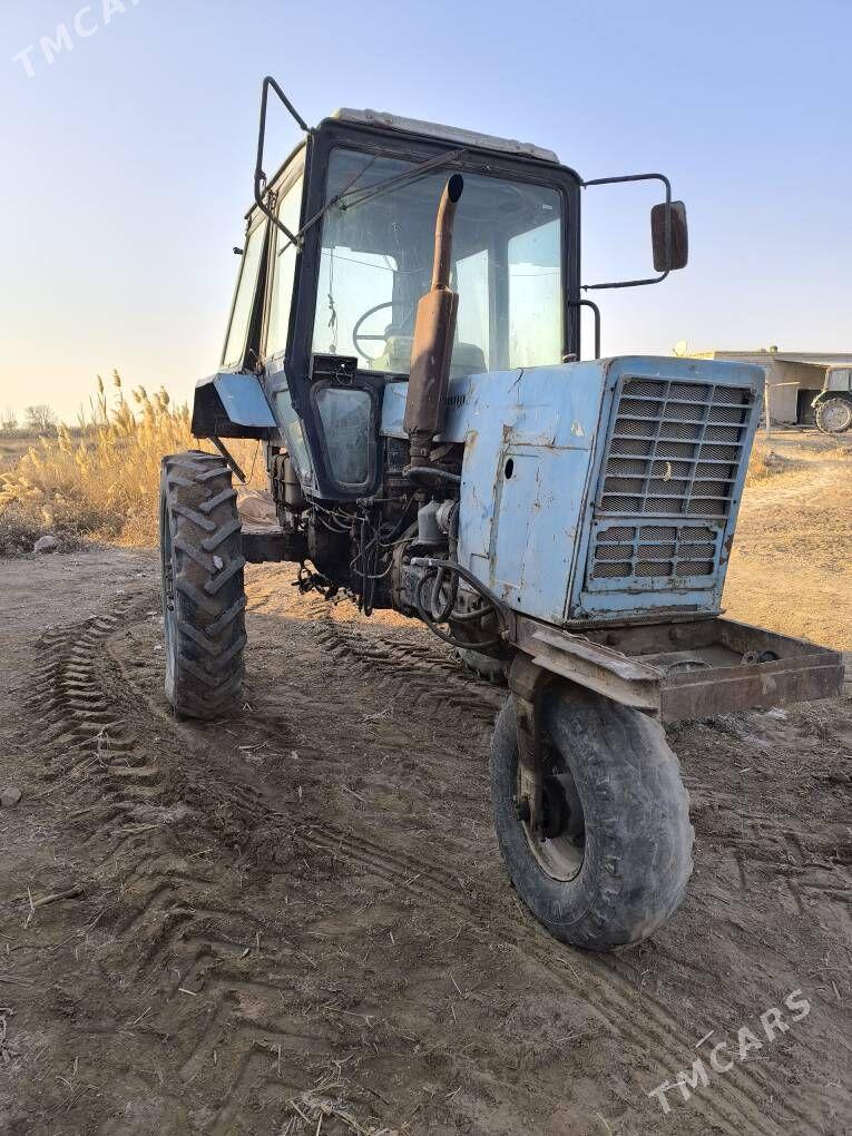 MTZ 80 1995 - 70 000 TMT - Гурбансолтан Едже - img 2