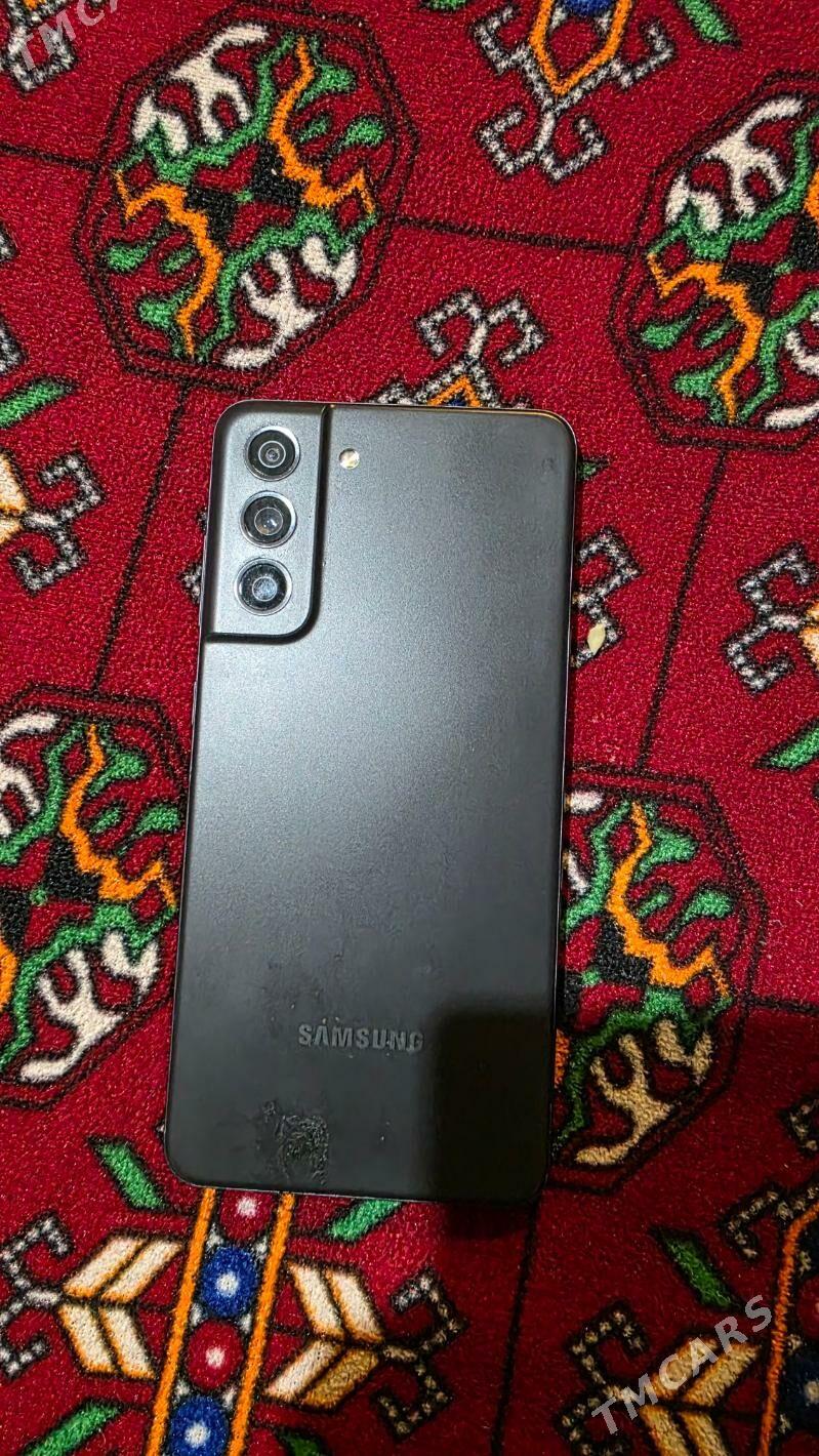 Samsung S21 fe - Ашхабад - img 2