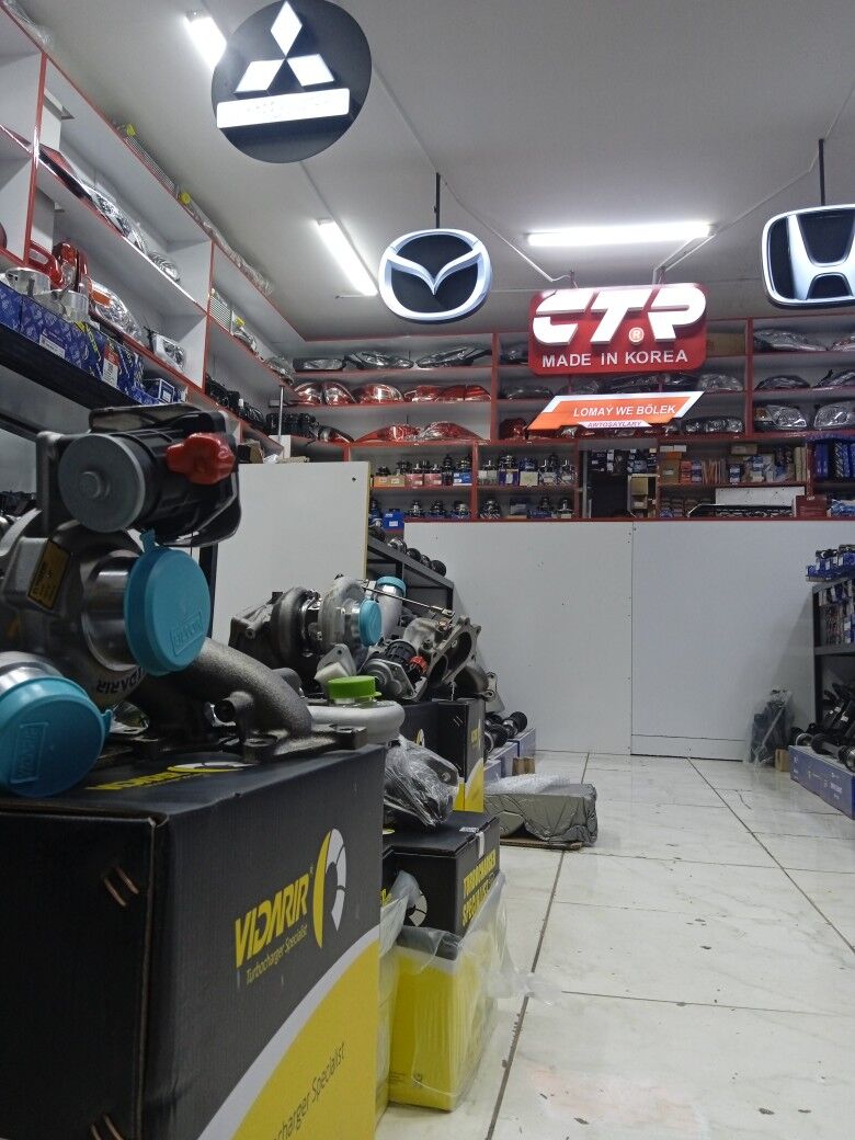 TURBINA HYUNDAI KIA MITSUBISHI 1 TMT - Aşgabat - img 8