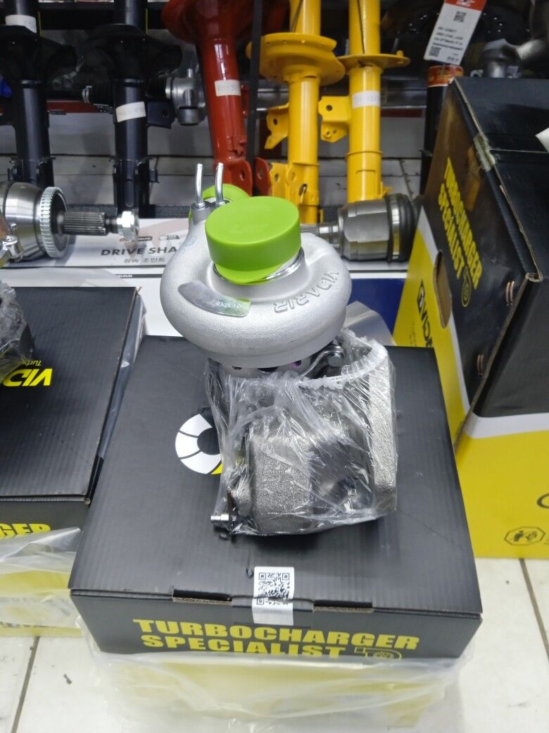 TURBINA HYUNDAI KIA MITSUBISHI 1 TMT - Aşgabat - img 4