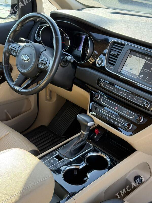 Kia Sedona 2020 - 396 000 TMT - Ашхабад - img 3