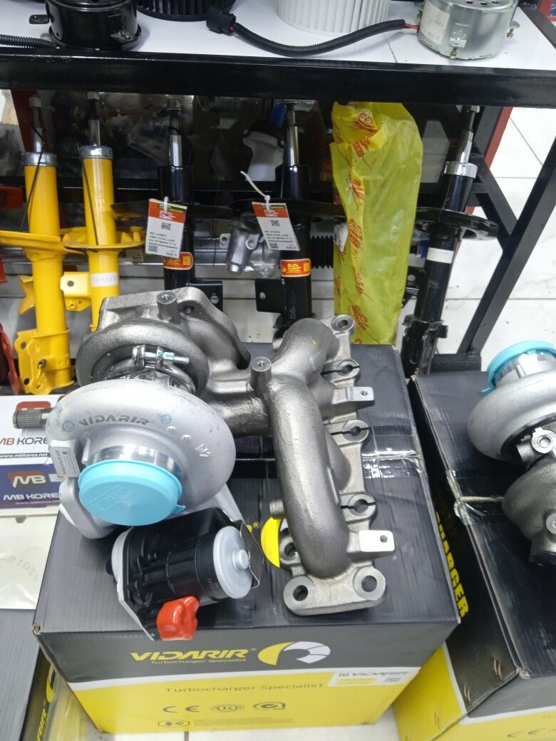 TURBINA HYUNDAI KIA MITSUBISHI 1 TMT - Aşgabat - img 3