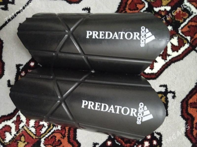 şitki adidas predator - Балканабат - img 2