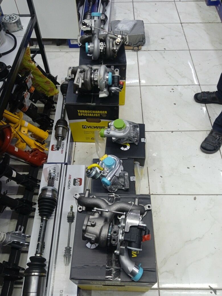 TURBINA HYUNDAI KIA MITSUBISHI 1 TMT - Aşgabat - img 7