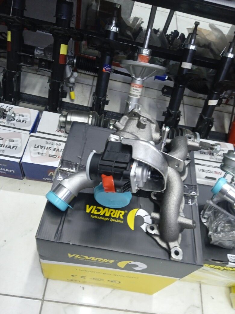 TURBINA HYUNDAI KIA MITSUBISHI 1 TMT - Aşgabat - img 6