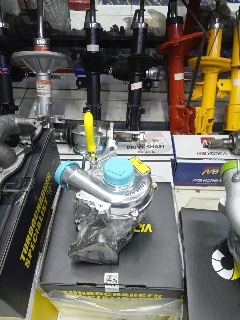 TURBINA HYUNDAI KIA MITSUBISHI 1 TMT - Aşgabat - img 5