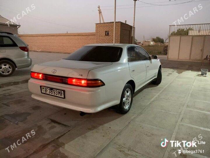 Toyota Mark II 1994 - 55 000 TMT - Мары - img 5