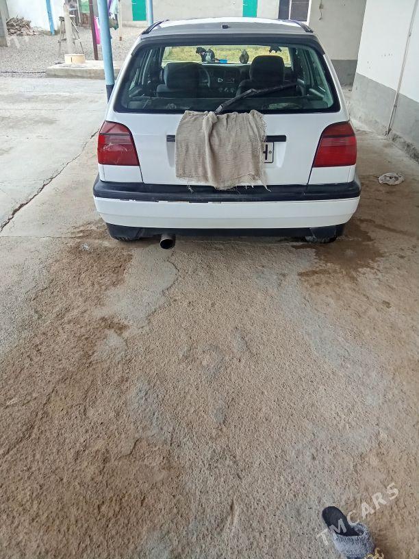 Volkswagen Golf 1994 - 26 000 TMT - Кака - img 2