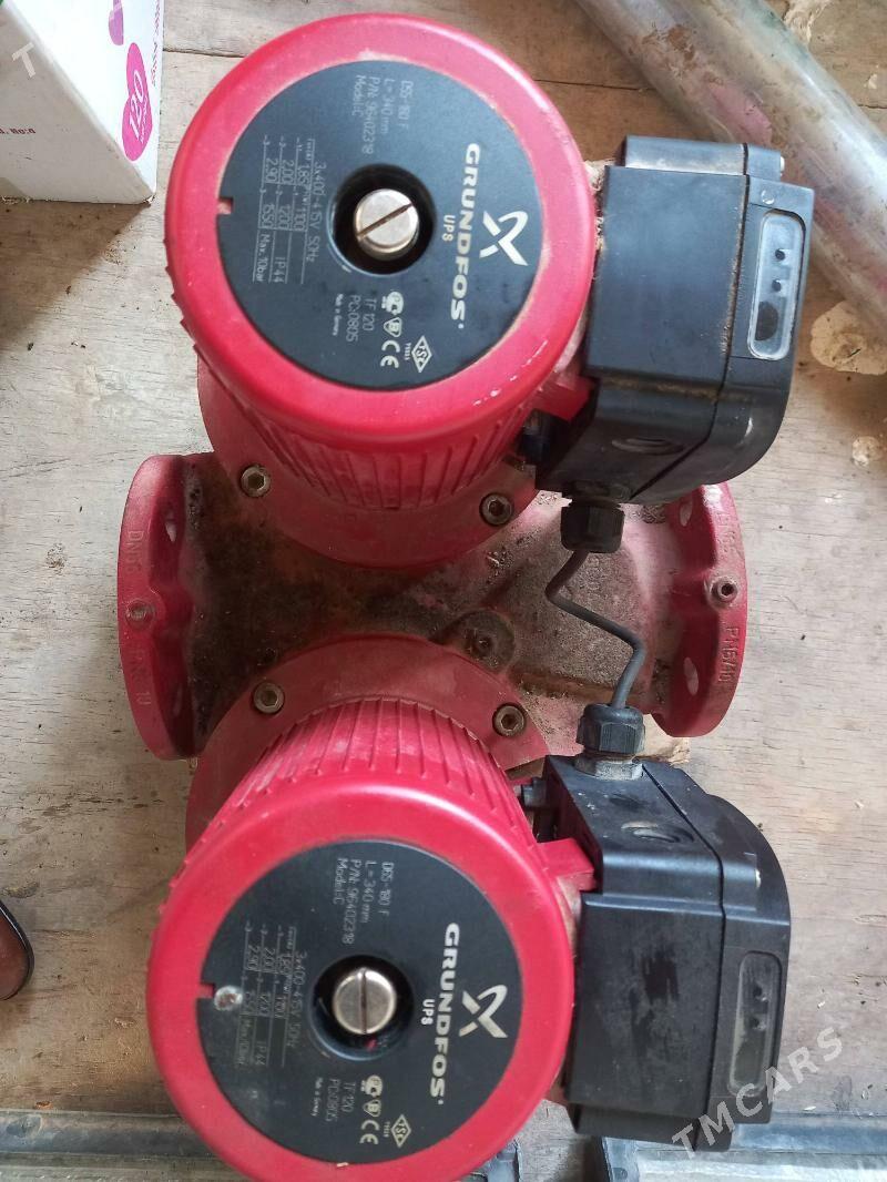 gyzgyn suw nasos Germany. - Ашхабад - img 3