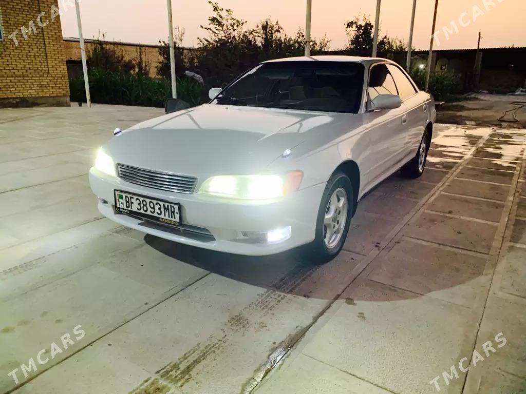 Toyota Mark II 1994 - 55 000 TMT - Мары - img 2