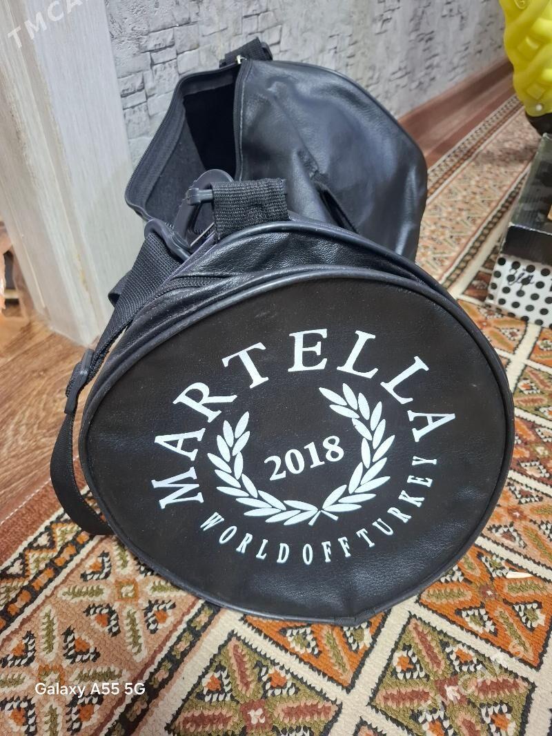 Спортивная сумка - Türkmenabat - img 1