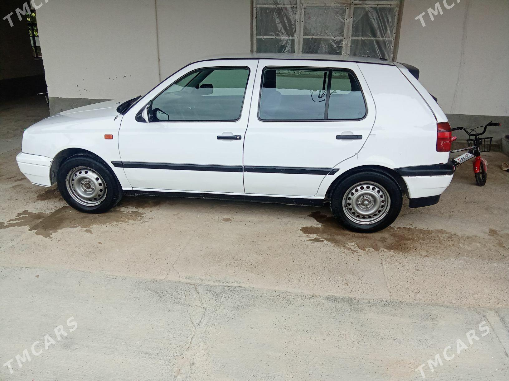 Volkswagen Golf 1994 - 26 000 TMT - Кака - img 5