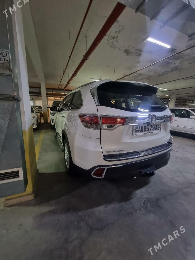 Toyota Highlander 2016 - 405 000 TMT - Aşgabat - img 6