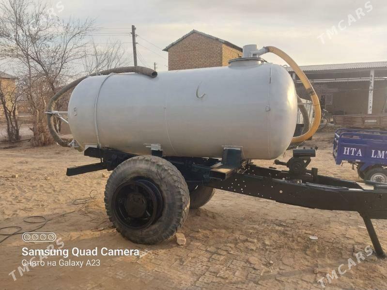 Suw boçka - Babadaýhan - img 3