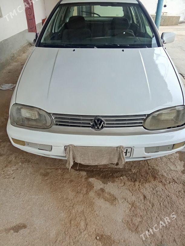 Volkswagen Golf 1994 - 26 000 TMT - Кака - img 4
