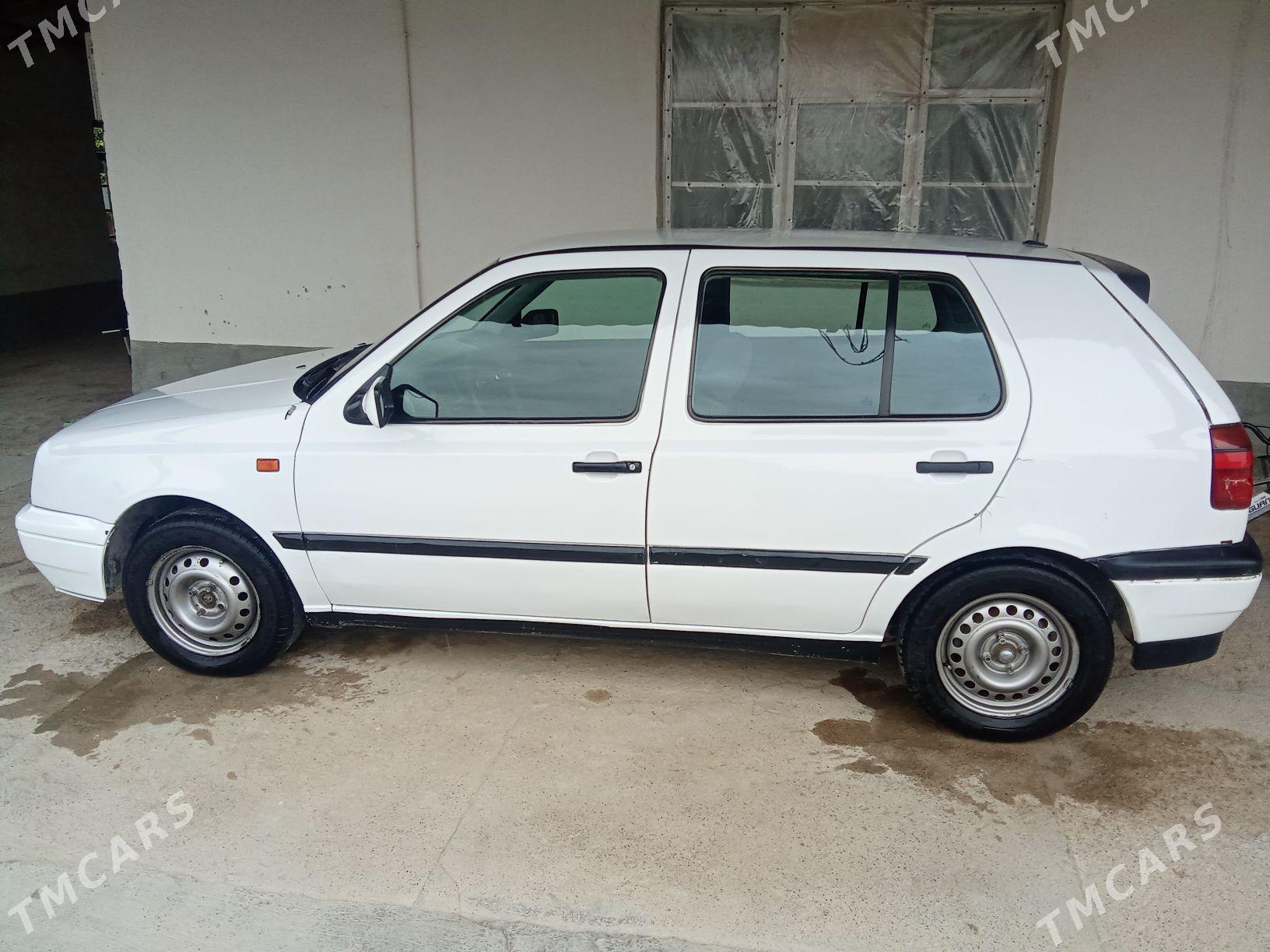 Volkswagen Golf 1994 - 26 000 TMT - Кака - img 6